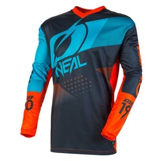 O'Neal Element Factor Jersey blau M