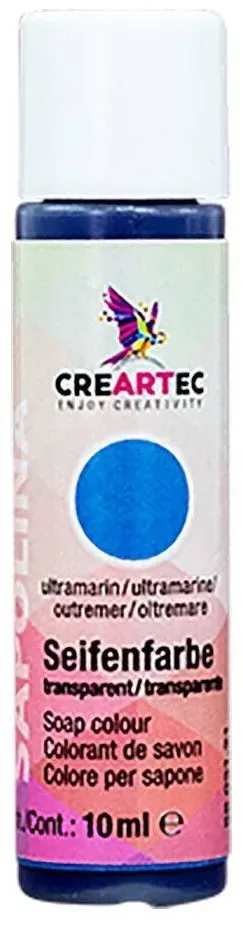 ultramarin Flüssigfarbe Sapolina 10 ml