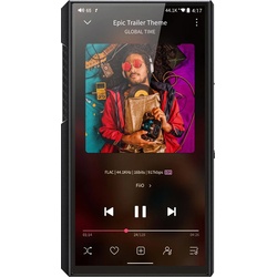 FiiO M11 Plus (64 GB), MP3 Player + Portable Audiogeräte, Schwarz