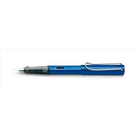 Lamy Al-star Füllhalter B (breit) oceanblau