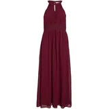 VILA Maxikleid Rot 38