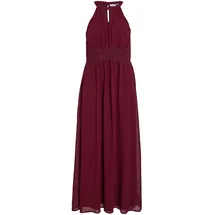 VILA Maxikleid Rot 38