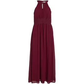 VILA Maxikleid Rot 38