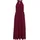 VILA Maxikleid Rot 38