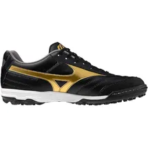 Mizuno Morelia Sala Classic TF Herren black/gold/dark shadow 47