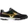 Mizuno Morelia Sala Classic TF Herren black/gold/dark shadow 47