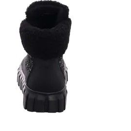 La Strada Schnürstiefel Schwarz 38 EU