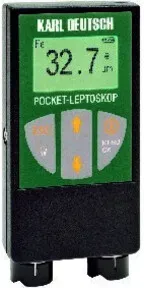 KARL DEUTSCH Pocket Leptoskop 2021 Fe DEUTSCH