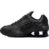 Nike Shox R4 Kinder Black/Black/Max Orange/Black 37,5