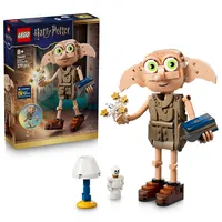 LEGO Harry Potter Dobby, der Freie Elf 76469