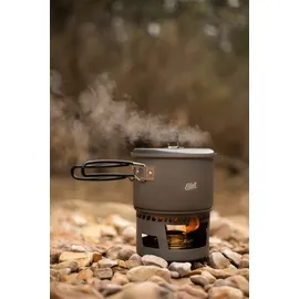 Esbit Spiritus-Kochset, Aluminium,