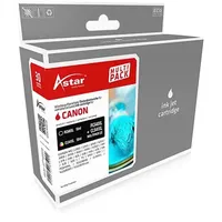 Astar kompatibel zu Canon PG-540XL/CL-541XL schwarz 2er Pack