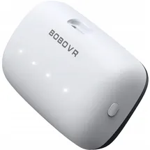 Bobovr B100 Akku Weiß für S3 Pro / E3 Pro
