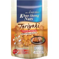 KHAO SHONG Erdnüsse mit Teriyaki 1 x 140 g