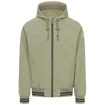 DERBE Softshelljacke Helgoby in tea_tea | Gr.: L