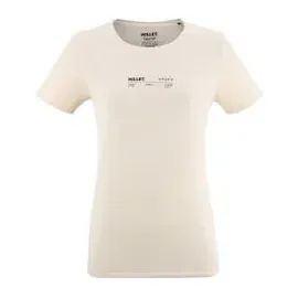Millet Intense Essential Women Beige/Weiß XL