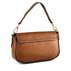 U.S. Polo Assn. Middleton Henkeltasche Polyurethan Brown