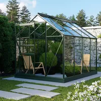 Vitavia Planet 5000 Alu Smaragd ESG 3 mm 5,0 m2