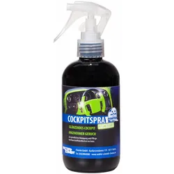 Walter Schmidt Chemie Cockpitpflege 'Limette' 250 ml Kunststoffpflegemittel  3519000000