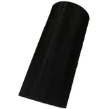 Anevous 1 Rolle Tülle Roll Tüllstoff, Tüll Stoff DekorativeTüll Rolle, Weich und Fein Deko Stoffe Tüllband für DIY Handwerk, Brautkleider Ballett Kleider, Hochzeit Party Deko,Schwarz