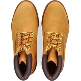 Timberland Premium 6-Inch wheat nubuck 44.5