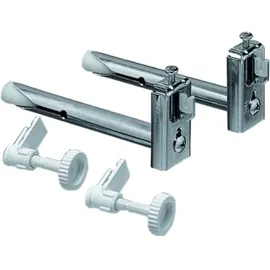 Purmo Bohrkonsolen-Set AZ03FT004000043 Länge 160 mm, 2er Set, für