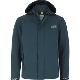 Jan Vanderstorm Softshelljacke MENNE petrol- 64,