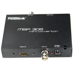 RGBlink MSP 305 Converter HDMI to SDI / SDI to HDMI