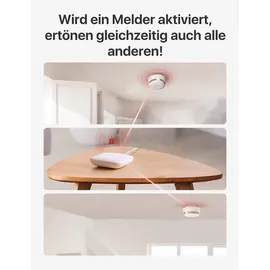 X-Sense Smart Home-Basisstation SBS50