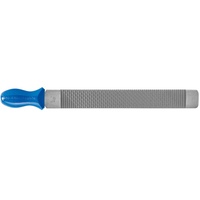 Pferd Hufhobel Flachstumpf 350mm mit Heft