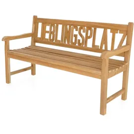 Garden Pleasure LIEBLINGSPLATZ 150 x 62 x 89 cm Beige