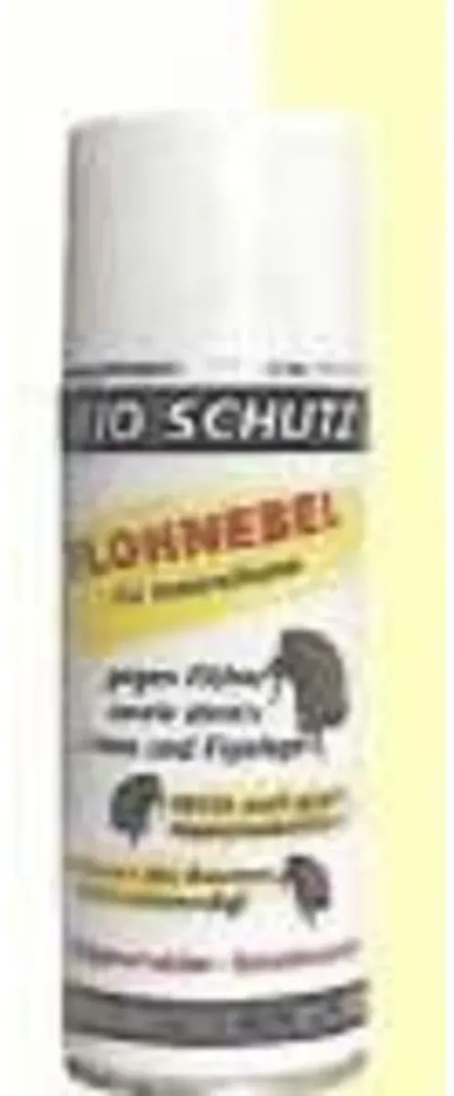 Bio Schutz Flohnebel