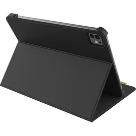Gecko Covers Cactus Cover für iPad Pro 11" (2025 & 2024) Schwarz