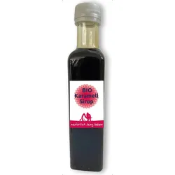 BIO Karamell Sirup 250 ml