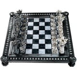 The Noble Collection Harry Potter - The Final Challenge Chess Set