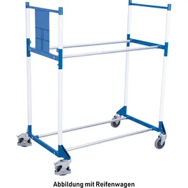 Cordes Kunststoffkantenschutz für Reifenregal