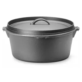 HENDI Gusseisentopf 7,2L 31 cm rund