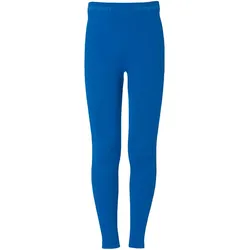 uhlsport Performance Pro lange Tights Herren azurblau S