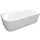 SANOTECHNIK Porto Eckbadewanne 75 x 170 cm (170x75x60)