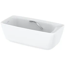 TOTO Floating freistehende Badewanne 170 x 80 x 57,5 cm (PJY1724HPWEE#MW)