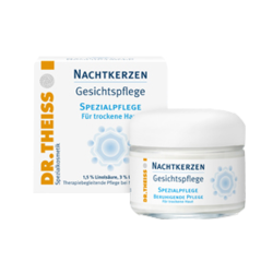 Dr.theiss Nachtkerzen Gesichtspflege 50 ml