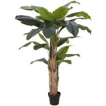 Europalms Bananenbaum, Kunstpflanze, 170cm