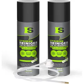 Spraytive Klimaanlagenreiniger 2 St. 0,4 l