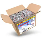 RedFOX24 Spülmaschinen Tabs - Geschirrspültabs - Spülmaschinenreiniger - mit 7 verschiedenen Funktionen - in einem 18 KG Karton erhältlich