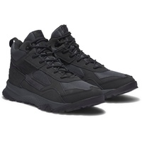 Timberland Sneaker »Lincoln Peak Mid Goretex«, wasserdicht, schwarz