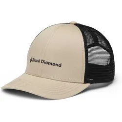 Trucker Cap Black Diamond beige No Size