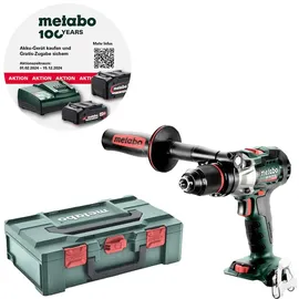 Metabo SB 18 LTX BL I ohne Akku + metaBOX 602360840