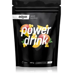 Edgar Power Drink Förderung der sportlichen Leistung Geschmack Mango 600 g