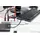 UNITEK USB 3.2 auf USB 3.2 0,5 m Silber