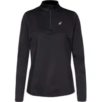 Asics Core LS 1/2 Zip Winter Top performance black,
